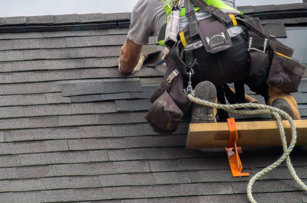 Reliable Roofing contractor in Rossville, KS by Brentwood Metal Roofing